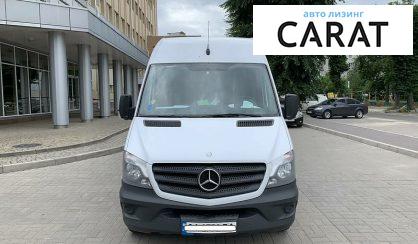 Mercedes-Benz Sprinter 313 груз. 2013