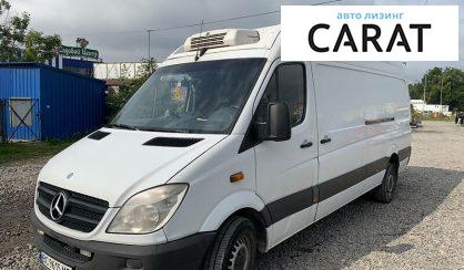 Розглянути Mercedes-Benz Sprinter 313 груз. 2012 Mercedes-Benz Sprinter 313 груз. 2012 - авто лізинг Carat