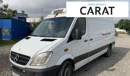 Розглянути Mercedes-Benz Sprinter 313 груз. 2012 Mercedes-Benz Sprinter 313 груз. 2012 - авто лізинг Carat