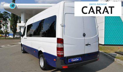 Mercedes-Benz Sprinter 316 пасс. 2012