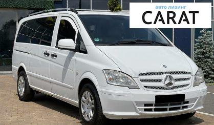 Mercedes-Benz Vito 2012