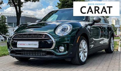 MINI Clubman 2018 MINI Clubman 2018