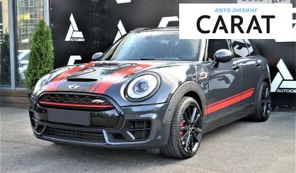 Рассмотреть MINI Cooper 2017 MINI Cooper 2017 - авто лізинг Carat