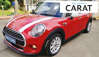 Рассмотреть MINI Cooper 2018 MINI Cooper 2018 - авто лізинг Carat