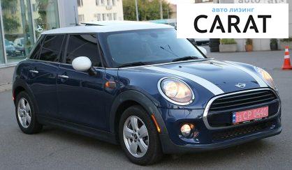 MINI Cooper 2016