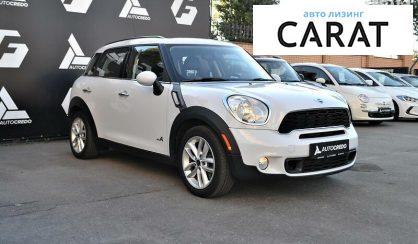 MINI Cooper S 2012