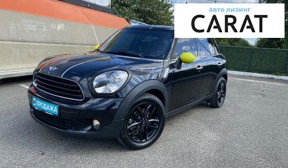 MINI Countryman 2014