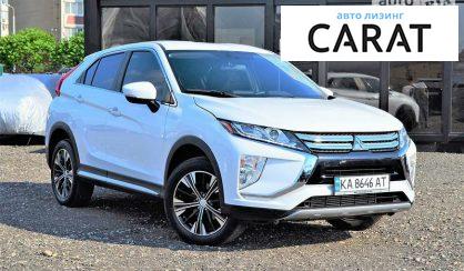 Mitsubishi Eclipse Cross 2018