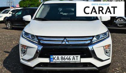 Mitsubishi Eclipse Cross 2018