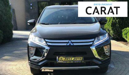 Mitsubishi Eclipse Cross 2019