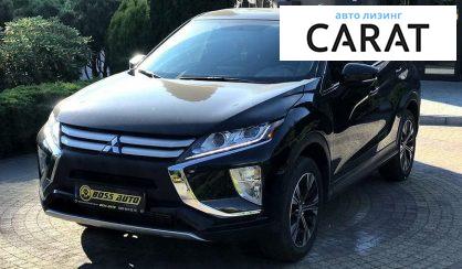 Mitsubishi Eclipse Cross 2019