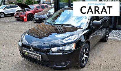 Mitsubishi Lancer 2011 Mitsubishi Lancer 2011