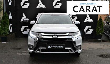 Mitsubishi Outlander 2018