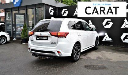 Mitsubishi Outlander 2018