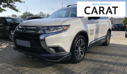 Mitsubishi Outlander 2017