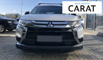 Mitsubishi Outlander 2017