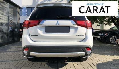 Mitsubishi Outlander 2017