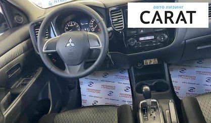 Mitsubishi Outlander 2013