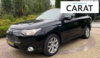 Mitsubishi Outlander 2014