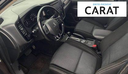 Mitsubishi Outlander 2016