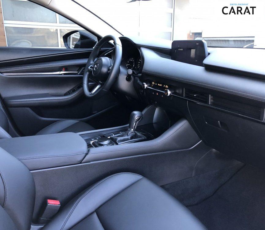 Mazda 3 2019