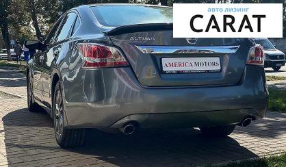 Nissan Altima 2015