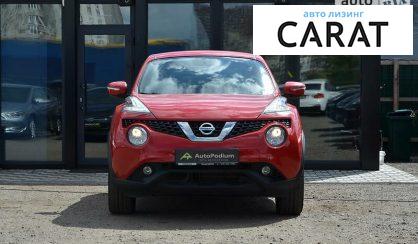 Nissan Juke 2015