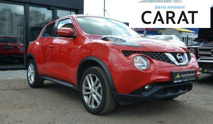 Nissan Juke 2015