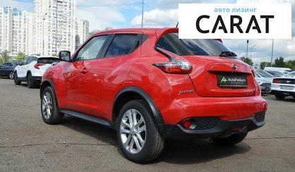 Nissan Juke 2015