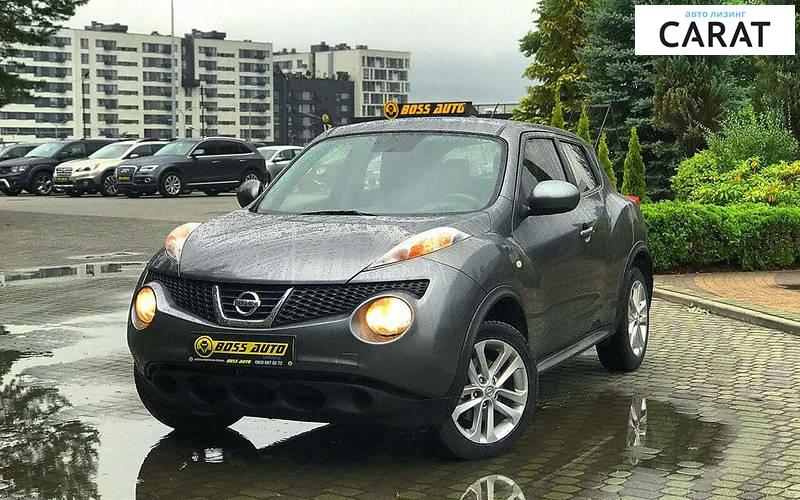 Nissan Juke 2011 Nissan Juke 2011