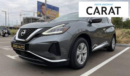 Nissan Murano 2019