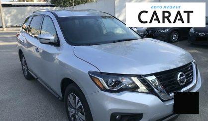 Nissan Pathfinder 2019