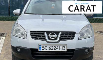 Nissan Qashqai 2008