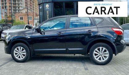 Nissan Qashqai 2012