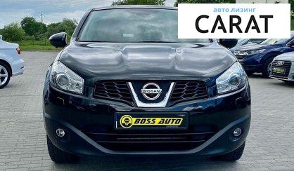 Nissan Qashqai 2012