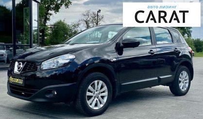 Nissan Qashqai 2012