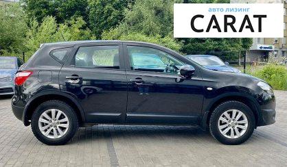 Nissan Qashqai 2012