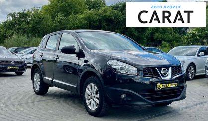 Nissan Qashqai 2012