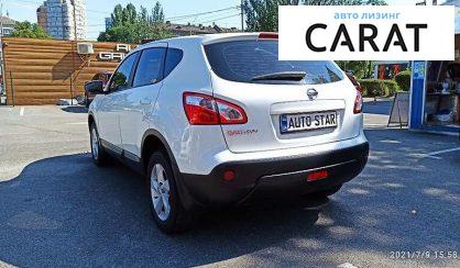 Nissan Qashqai 2012