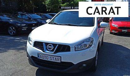 Рассмотреть Nissan Qashqai 2012 Nissan Qashqai 2012 - авто лізинг Carat