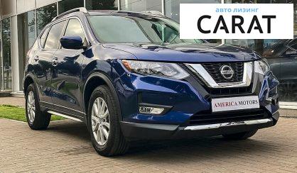 Nissan Rogue 2018