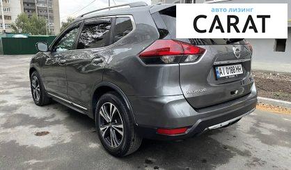 Nissan Rogue 2017