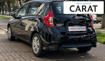 Nissan Versa 2016