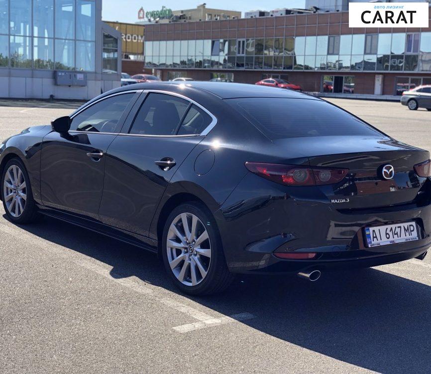 Mazda 3 2019