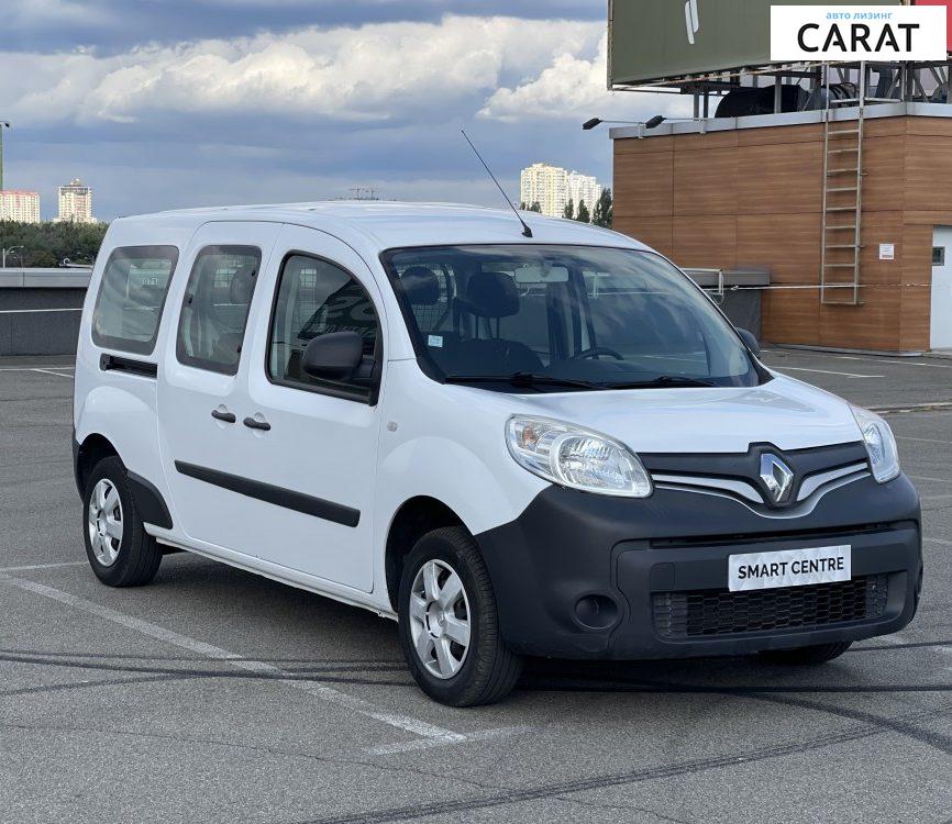 Renault Kangoo пасс. 2015