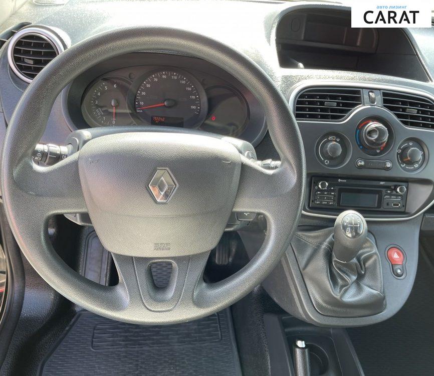 Renault Kangoo пасс. 2021