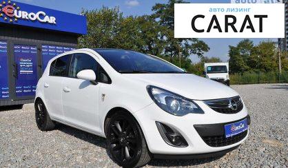 Opel Corsa 2011