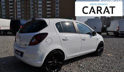 Opel Corsa 2011