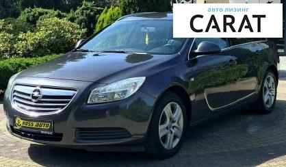 Opel Insignia 2010