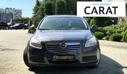 Opel Insignia 2010